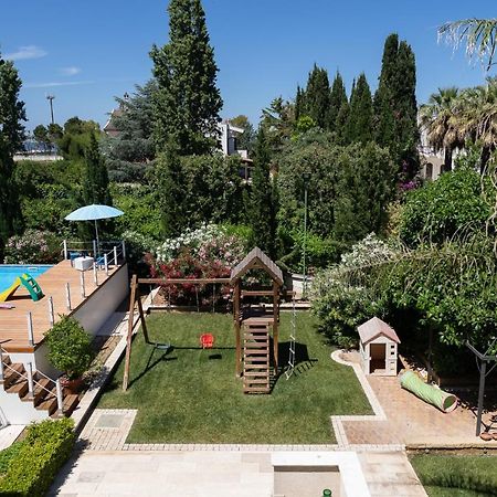 바리 Casa Torre Di Specchio 2 Con Piscina 아파트 외부 사진