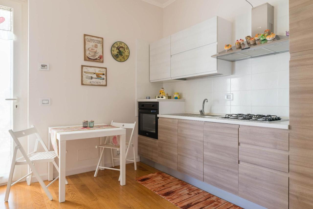 바리 Casa Torre Di Specchio 2 Con Piscina 아파트 외부 사진