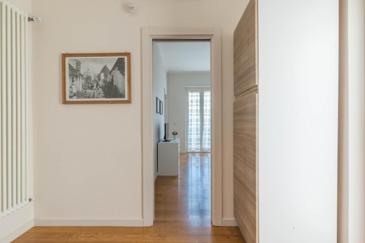 바리 Casa Torre Di Specchio 2 Con Piscina 아파트 외부 사진