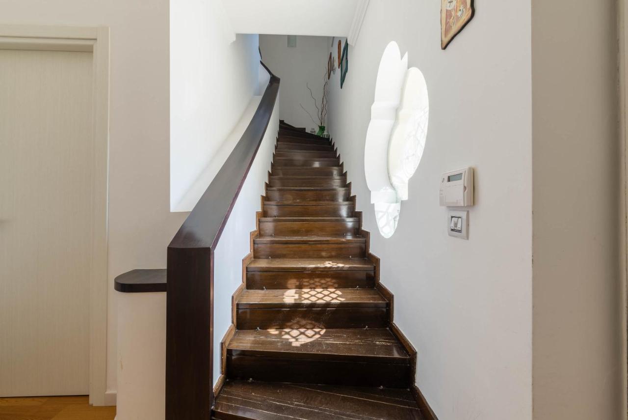 바리 Casa Torre Di Specchio 2 Con Piscina 아파트 외부 사진