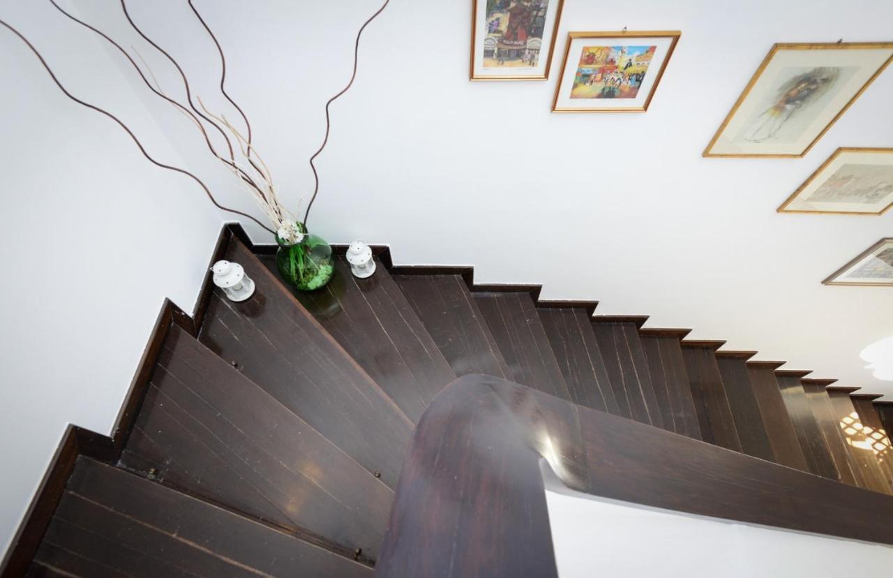바리 Casa Torre Di Specchio 2 Con Piscina 아파트 외부 사진