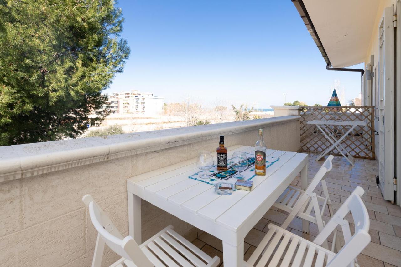 바리 Casa Torre Di Specchio 2 Con Piscina 아파트 외부 사진