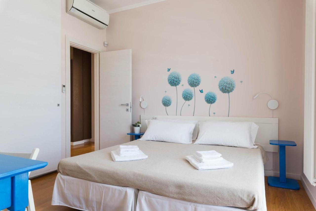 바리 Casa Torre Di Specchio 2 Con Piscina 아파트 외부 사진