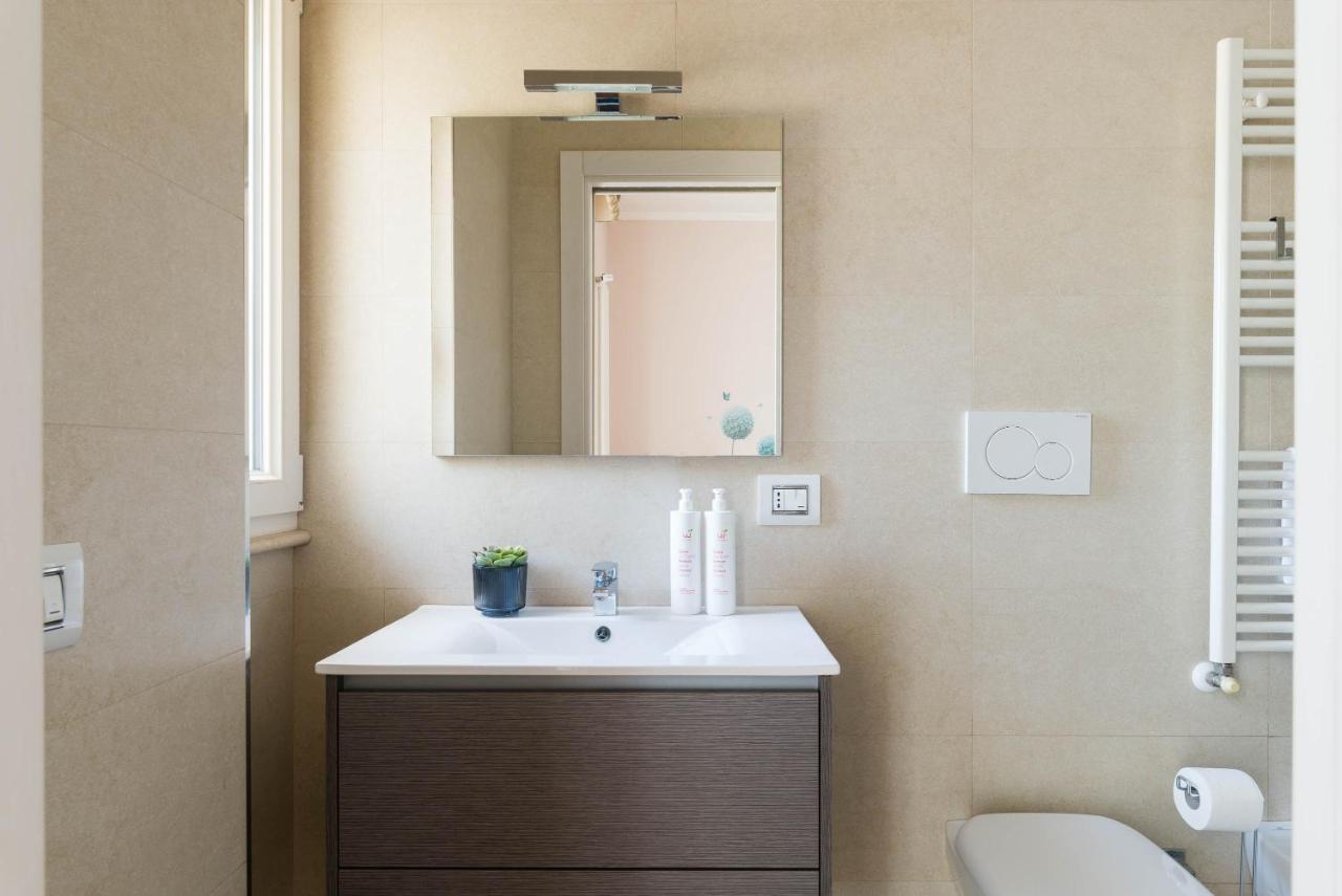 바리 Casa Torre Di Specchio 2 Con Piscina 아파트 외부 사진