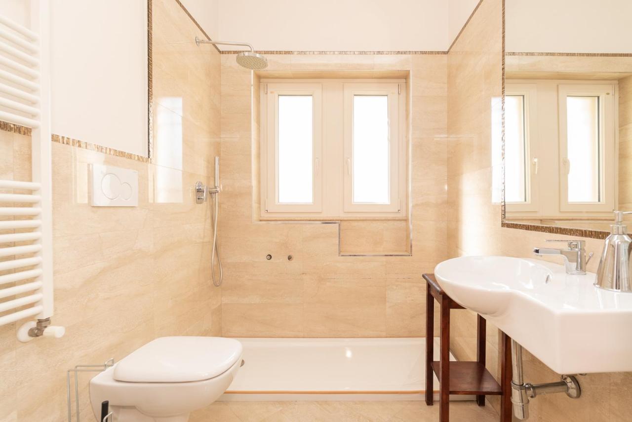 바리 Casa Torre Di Specchio 2 Con Piscina 아파트 외부 사진
