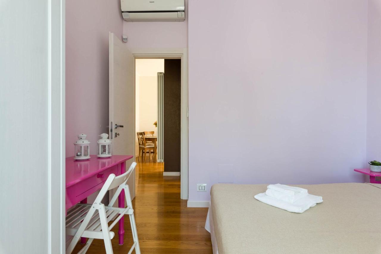 바리 Casa Torre Di Specchio 2 Con Piscina 아파트 외부 사진