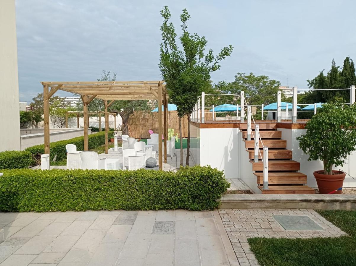 바리 Casa Torre Di Specchio 2 Con Piscina 아파트 외부 사진